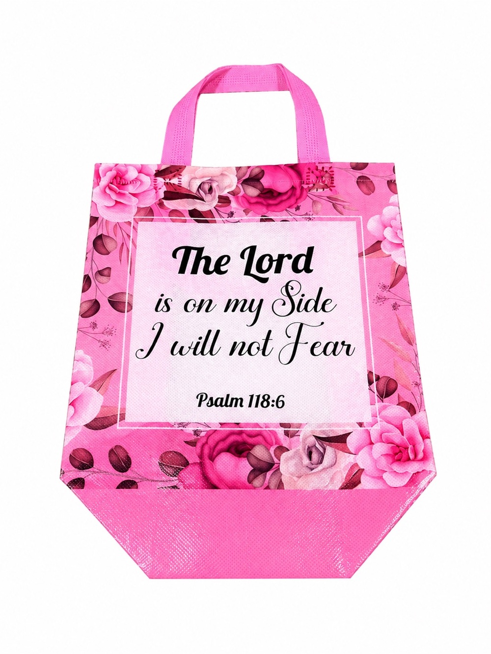 Bible Verse Tote Bags PICK ONE
